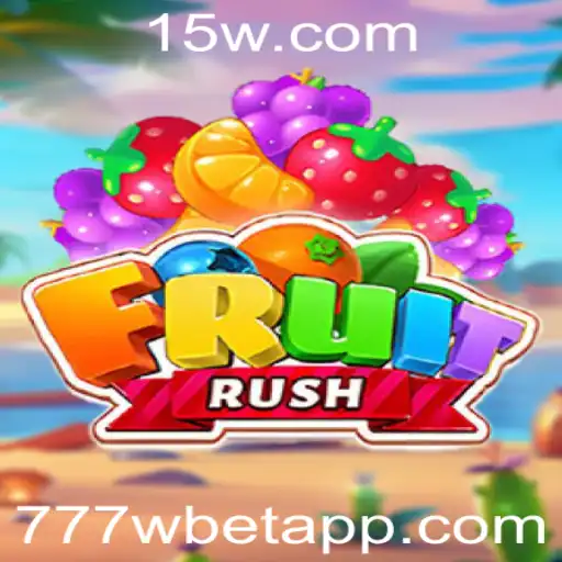 FruitRush: Descubra a Emoção do Novo Jogo com 777w Bet
