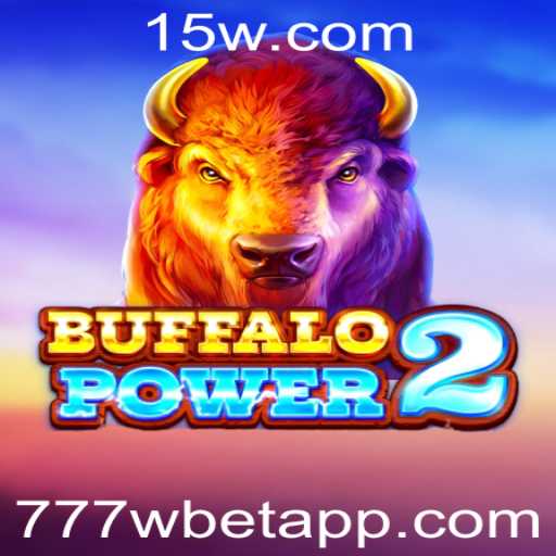 Explorando o Mundo do Jogo Buffalo Power 2 e a Experiência 777w Bet