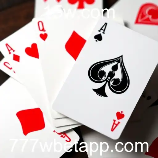 A Evolução dos Jogos de Cartas com 777w bet